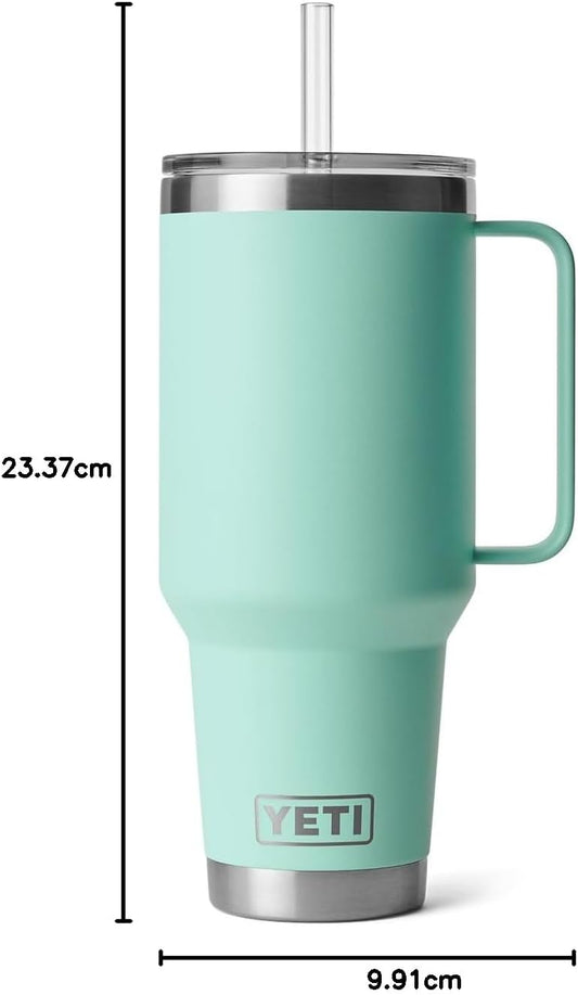 YETI Rambler 42 oz Straw Mug