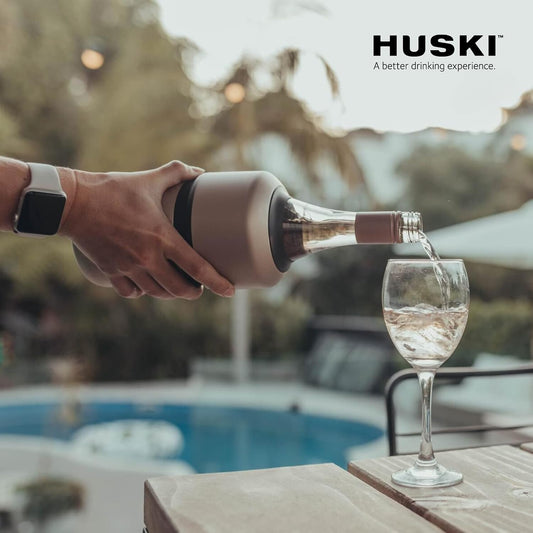 Huski Wine Chiller | Award Winning Iceless Design
