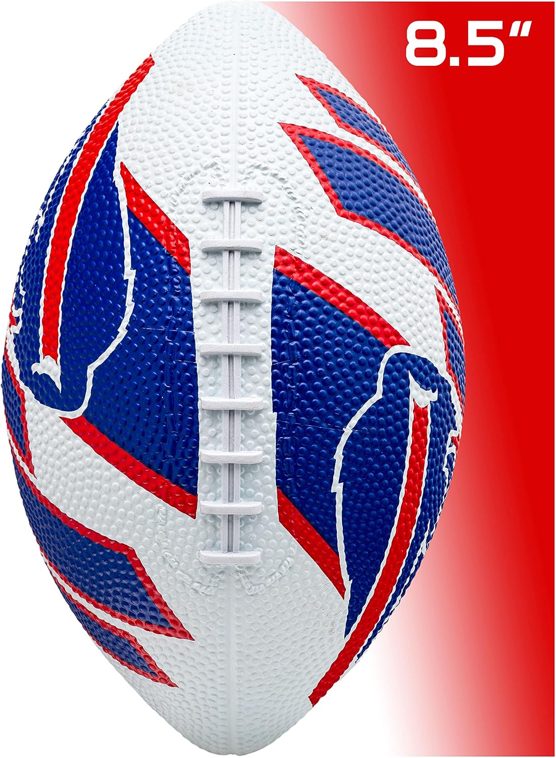 Franklin Sports NFL Youth Mini Football + Air Pump Set – Official NFL Licensed, All Teams
