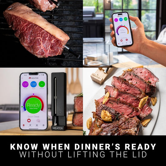 MEATER SE Smart Bluetooth Meat Thermometer