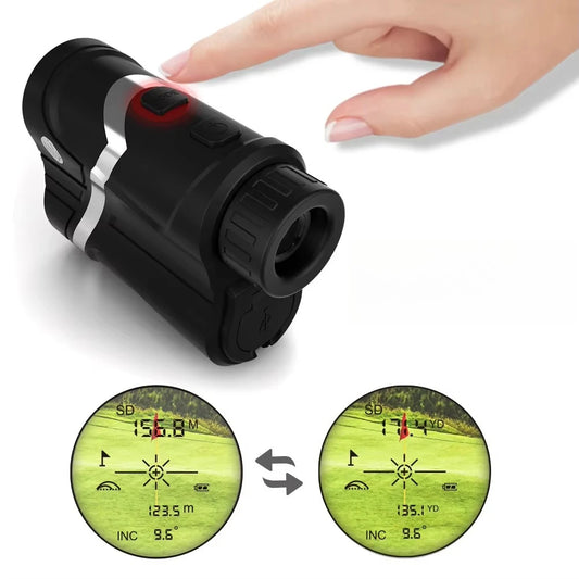 Bosen Factory Price Manufacturer Color Golf Rangefinder