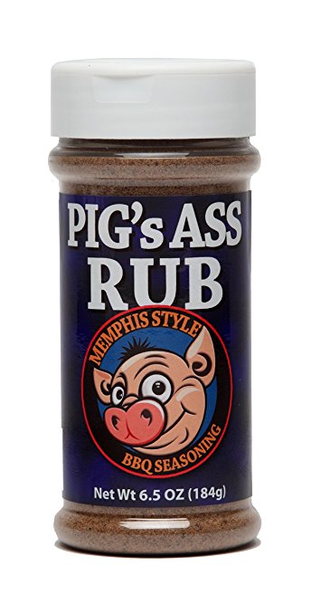 Old World Spices & Seasonings 8395568 6.5 oz Pigs Assorted Rub Sea