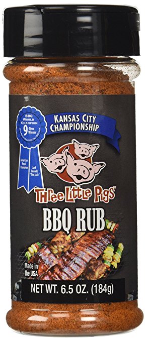 Old World Spices & Seasonings 8393431 6.5 oz Three Little Pigs Bar