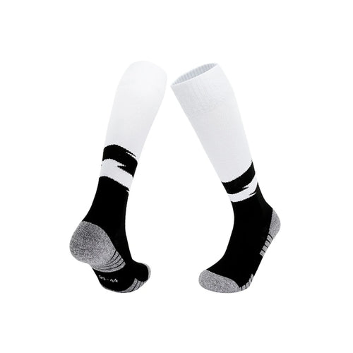Loogdeel Professional Football Socks with Terry Sole Non-slip Training