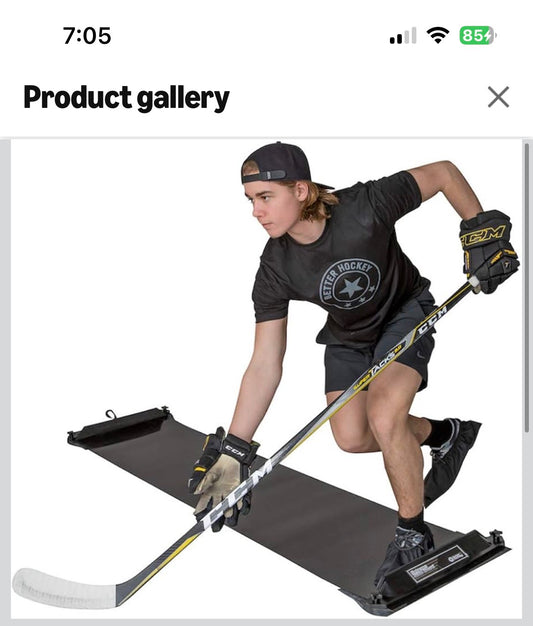 Better Hockey Extreme Slide Board