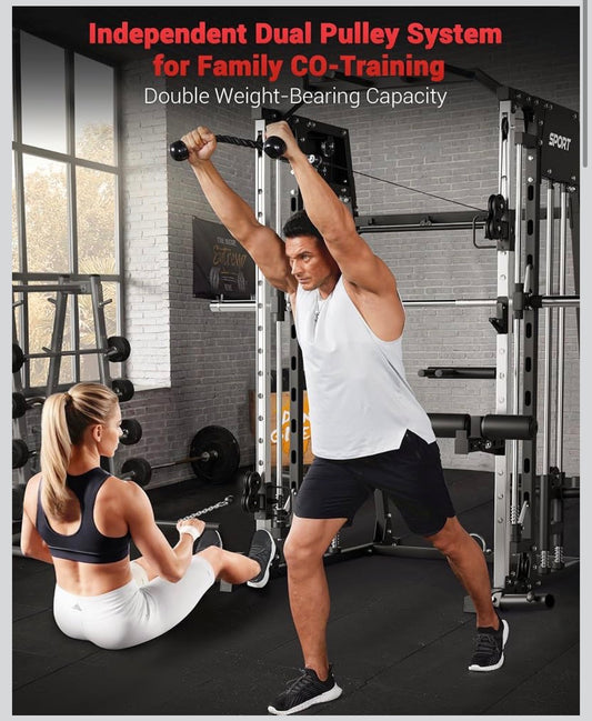 Smith Machine