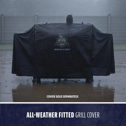 Memphis Ultimate Combo Grill