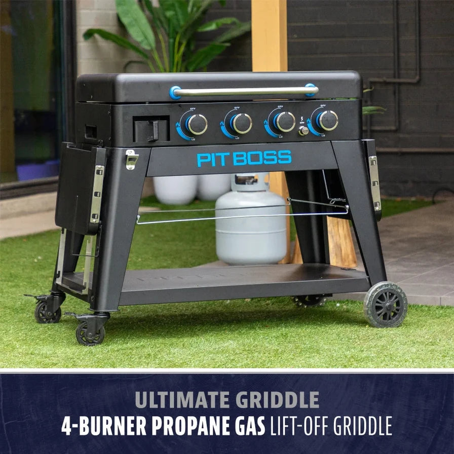 Pit Boss Griddles