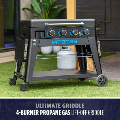 Pit Boss Griddles