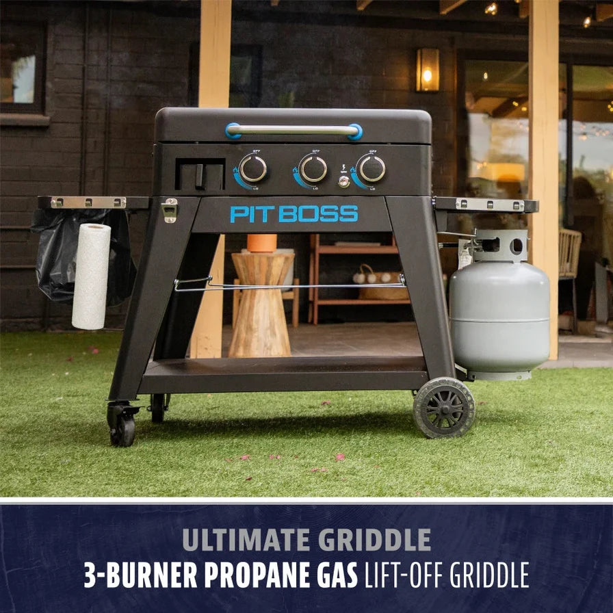 Pit Boss Griddles