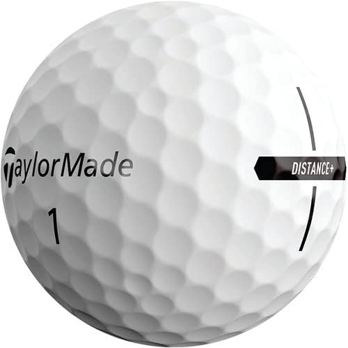 TaylorMade Distance+ Golf Balls