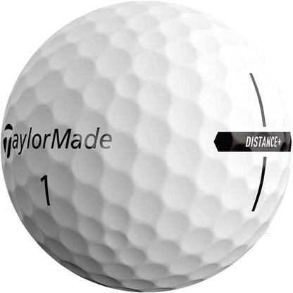 TaylorMade Distance+ Golf Balls