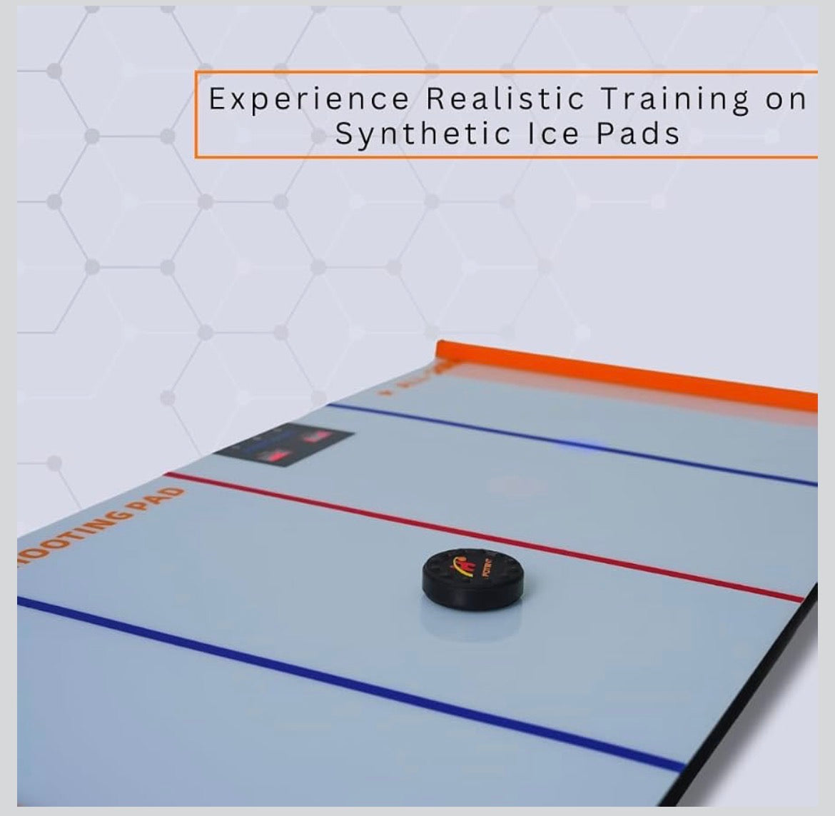 Potent Mini Dangler Smart Hockey Trainer