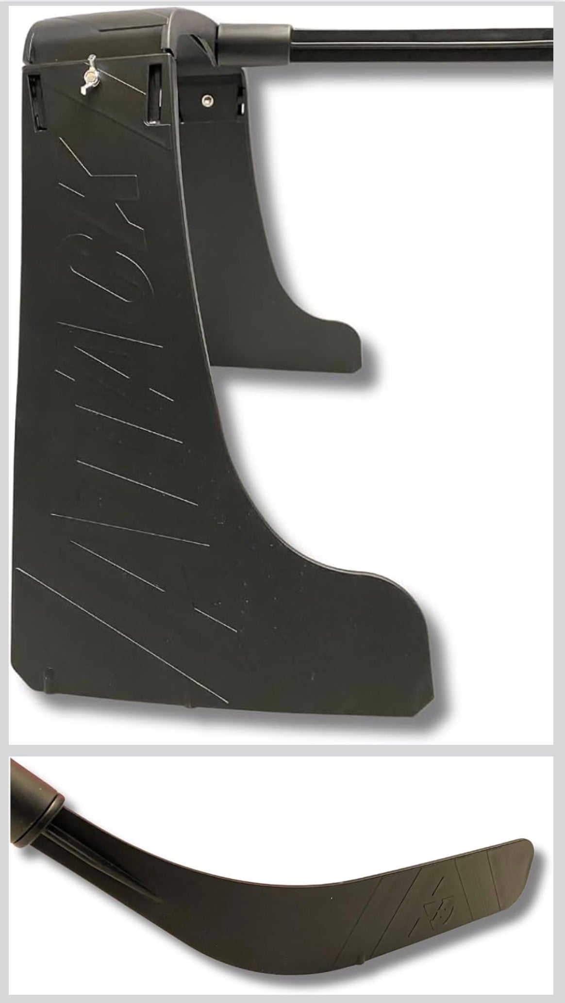 Hockey Attack Triangle