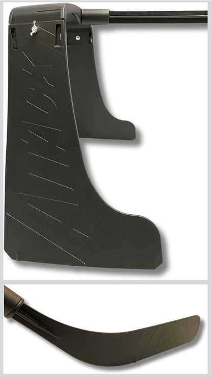 Hockey Attack Triangle