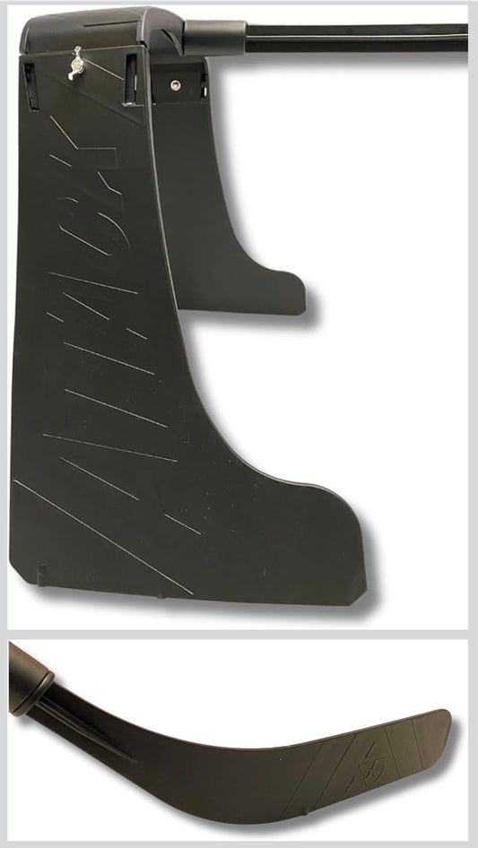 Hockey Attack Triangle