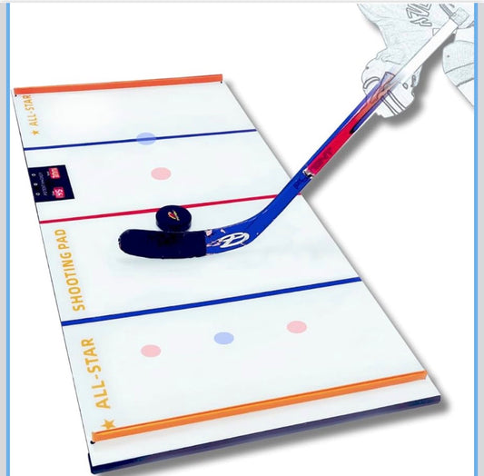 Potent Mini Dangler Smart Hockey Trainer