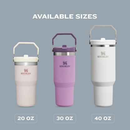 Stanley IceFlow 2.0 Flip Straw Tumbler with Handle 30 oz