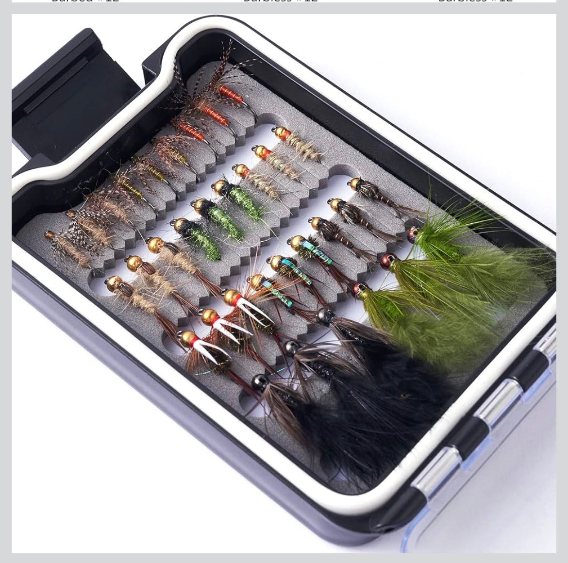 Salmon Flys
