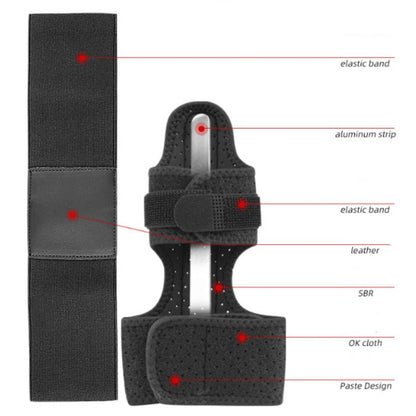 Golf Swing Assist Strap Adjustable Wrist Support with Aluminum Strip Training Aid One Size Long-Lasting for Golfers