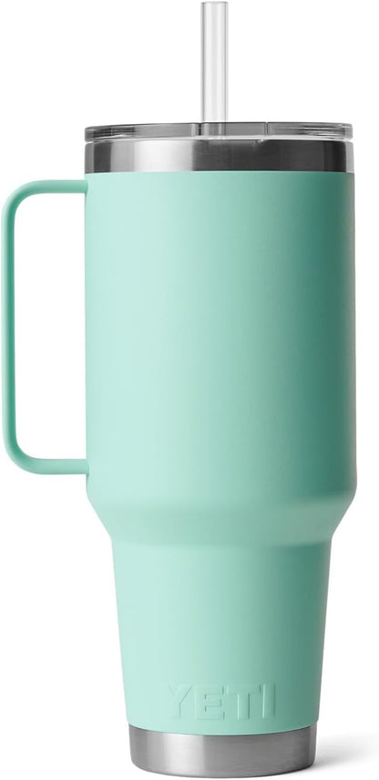 YETI Rambler 42 oz Straw Mug