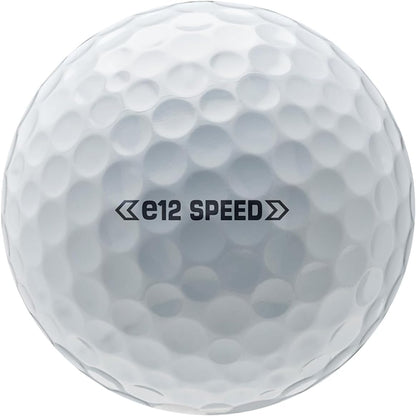 Bridgestone Golf e12 Speed White