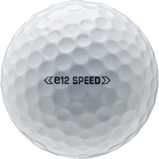 Bridgestone Golf e12 Speed White