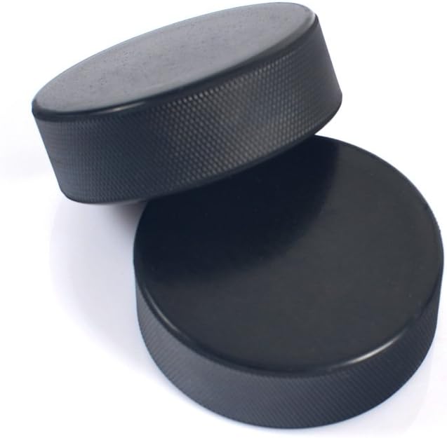 Hockey Pucks Bulk 50 Hockey Pucks per Case Official New