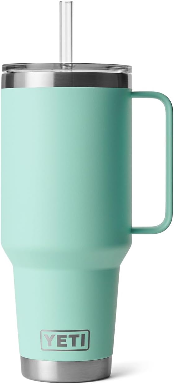 YETI Rambler 42 oz Straw Mug
