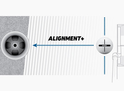 TaylorMade Distance+ Golf Balls
