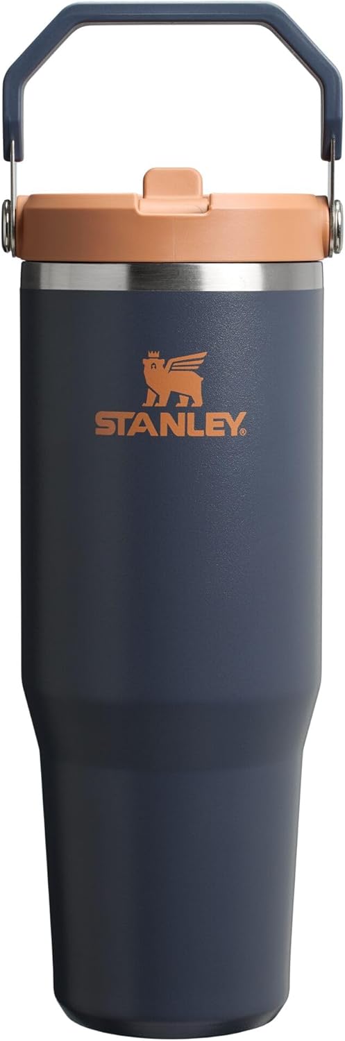 Stanley IceFlow 2.0 Flip Straw Tumbler with Handle 30 oz