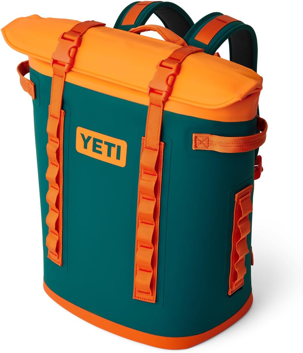 YETI Hopper M Series Backpack Soft Sided Coolers with MagShield Access