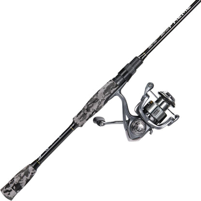 Sougayilang Fishing Rod and Reel Combo — Spinning Rod & Reel Set