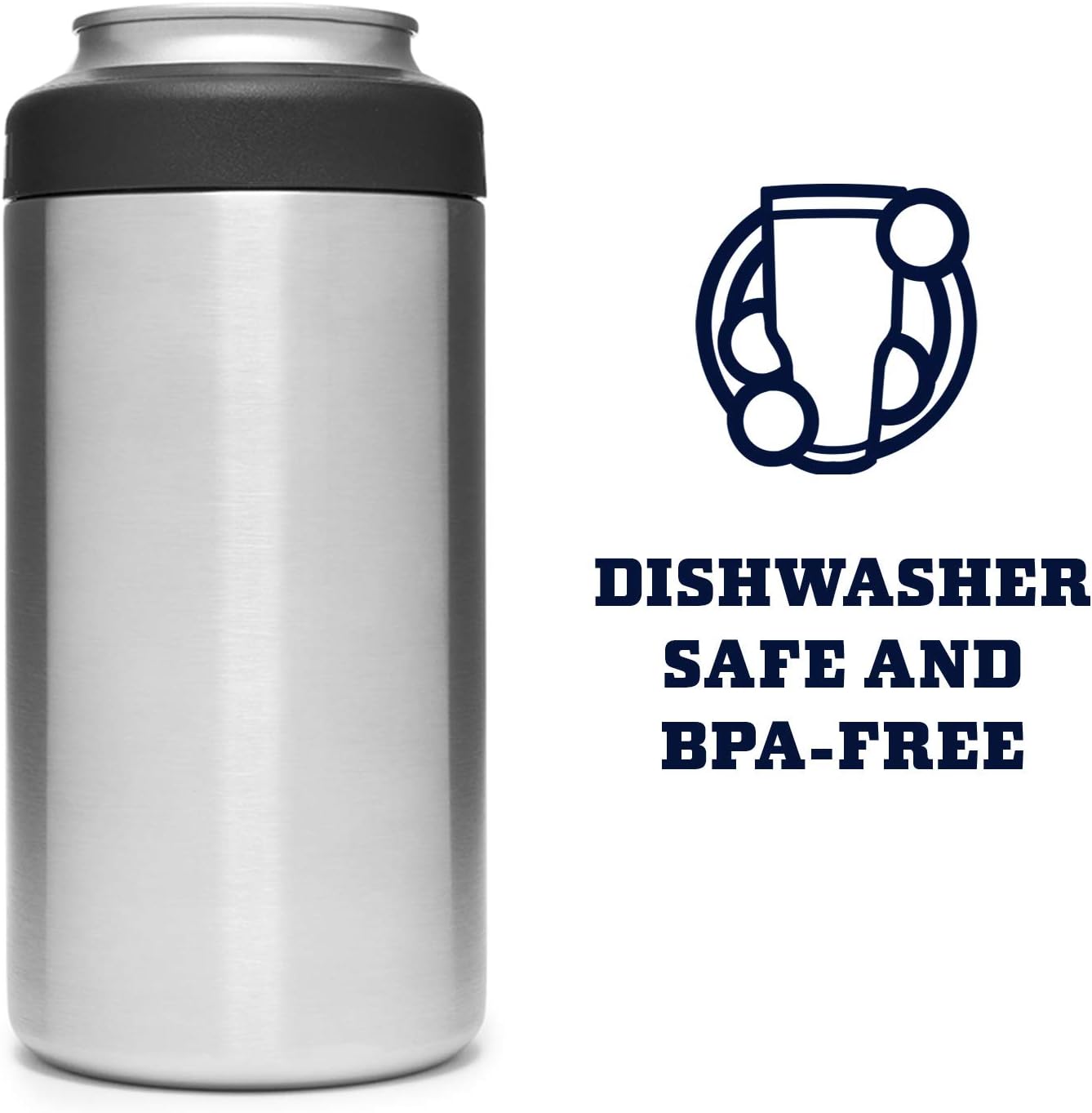 YETI Rambler 16 oz. Colster Tall Can Insulator