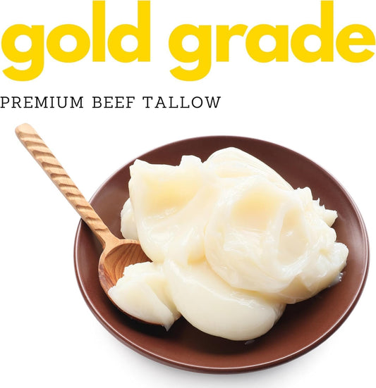 CANADIAN Beef Tallow 14OZ | PRODUCT OF CANADA