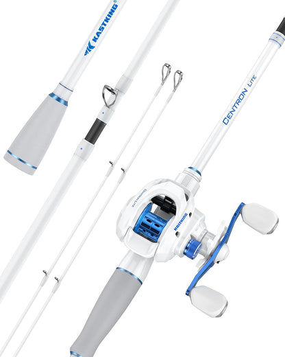 KastKing Centron Lite Baitcasting Rod and Reel Combo