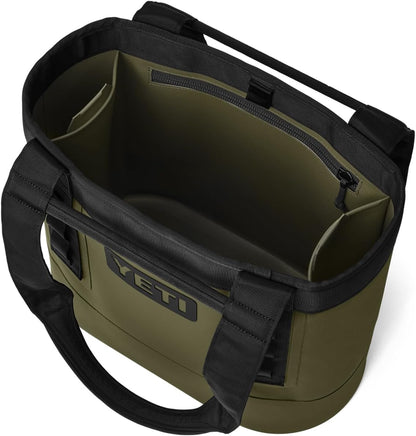YETI Camino 20 Carryall with Internal Dividers, All-Purpose Utility Bag