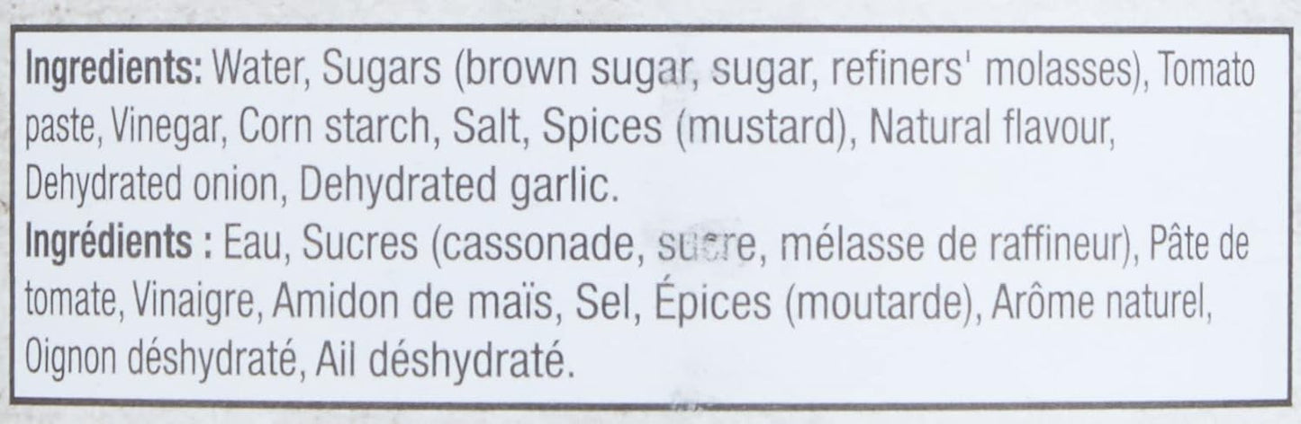 Stubb's Legendary BBQ Sauce – Sticky Sweet (450ml)