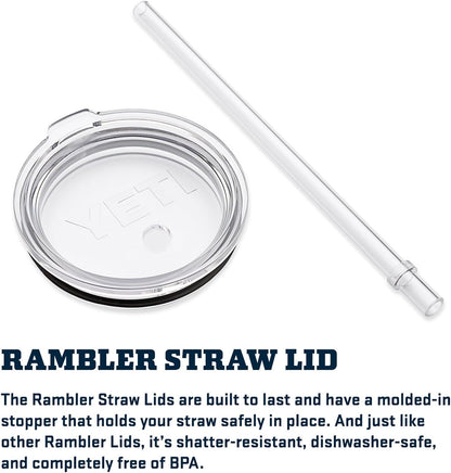 YETI Rambler 42 oz Straw Mug