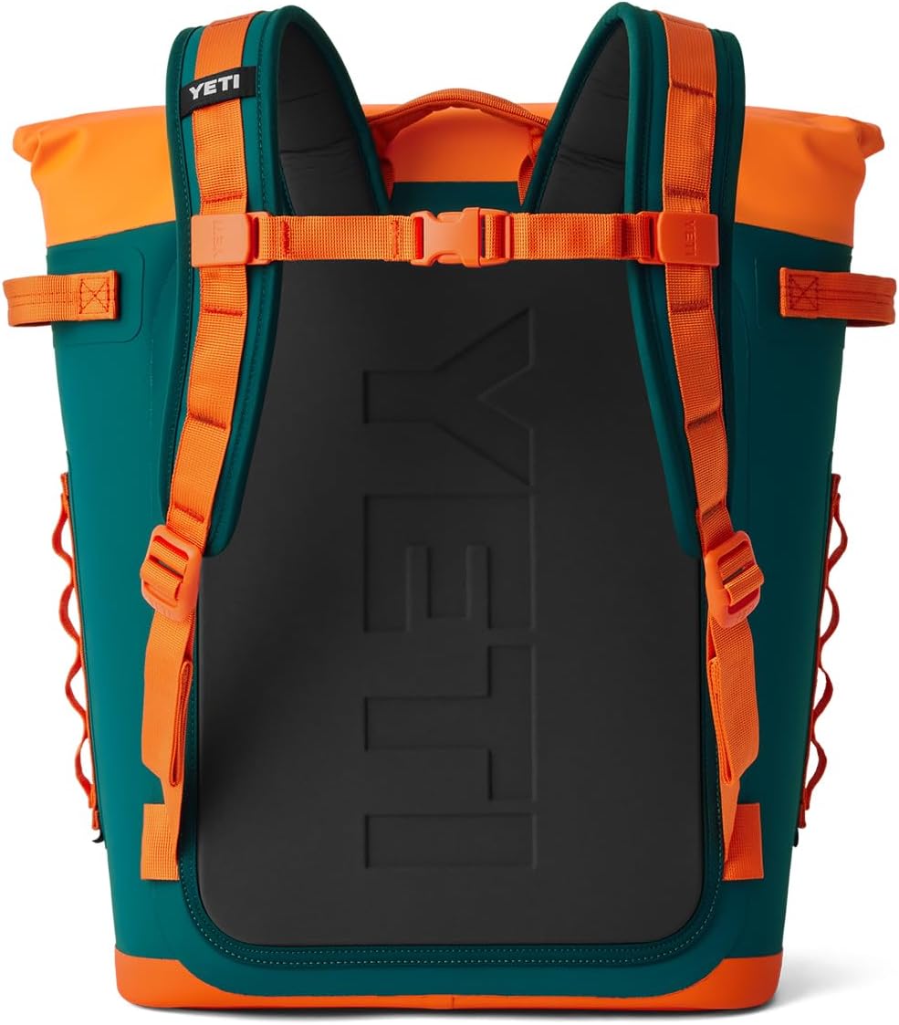 YETI Hopper M Series Backpack Soft Sided Coolers with MagShield Access