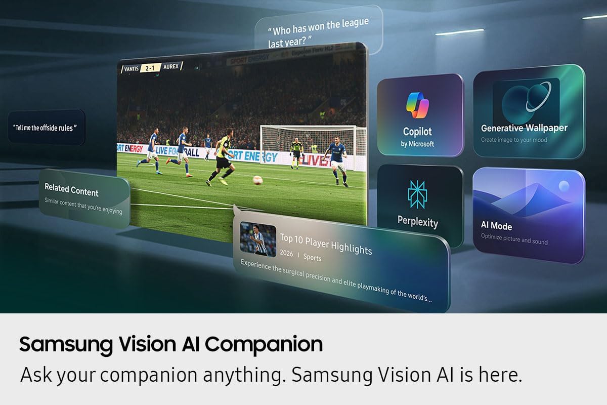 Samsung 55" 4K Smart TV – U8000H (UHD, HDR, Gaming Hub)