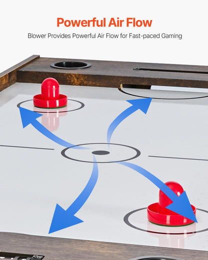 VEVOR Combo Game Table Set