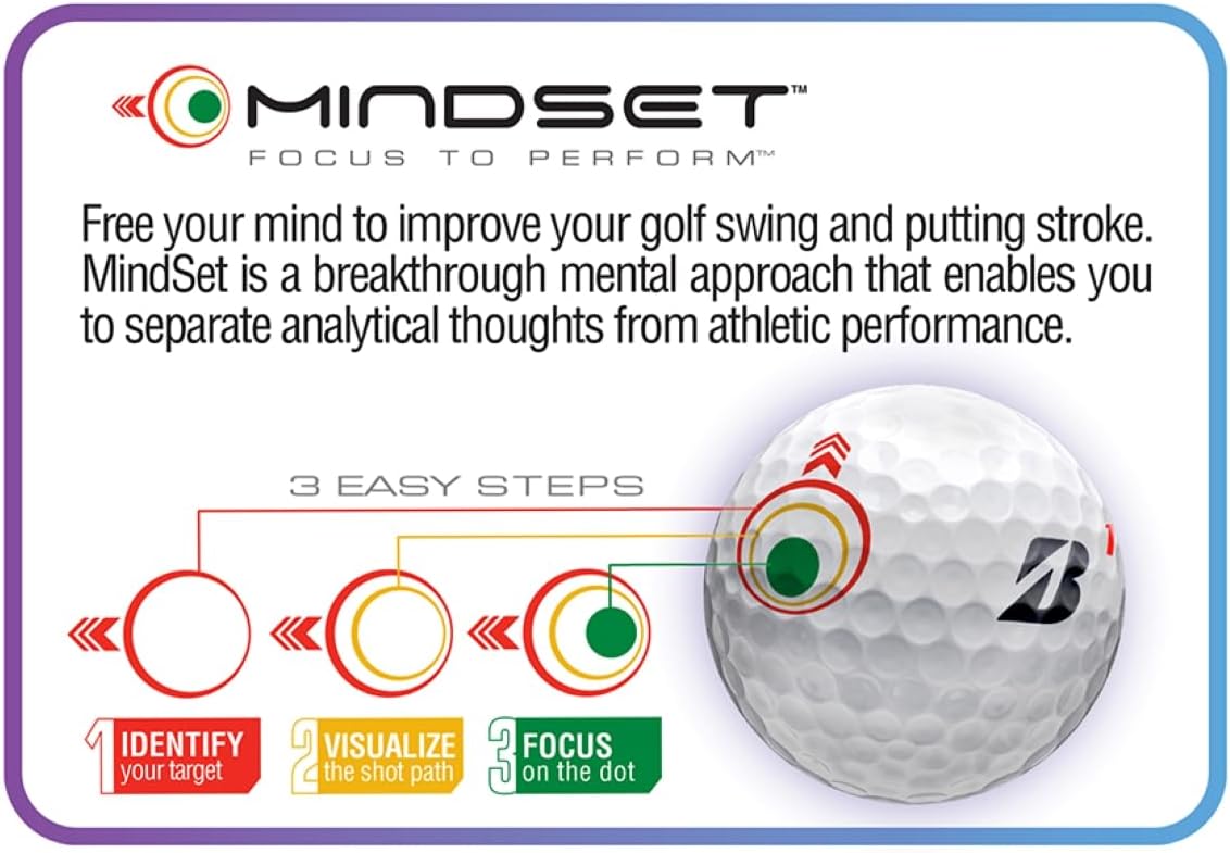 Bridgestone Golf e12 Speed White