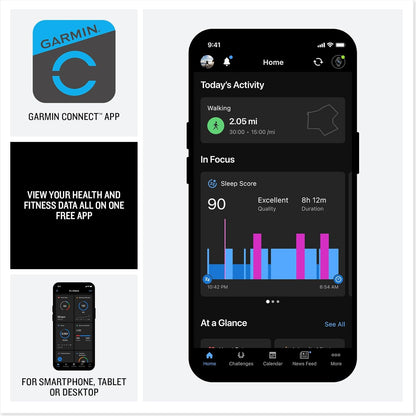 Garmin Venu® 4, 41mm, Advanced Health and Fitness GPS Smartwatch