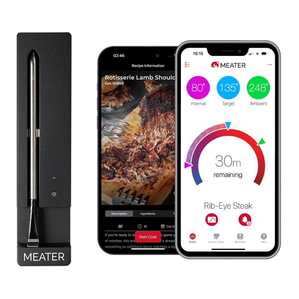 MEATER SE Smart Bluetooth Meat Thermometer