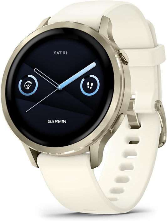Garmin Venu® 4, 41mm, Advanced Health and Fitness GPS Smartwatch