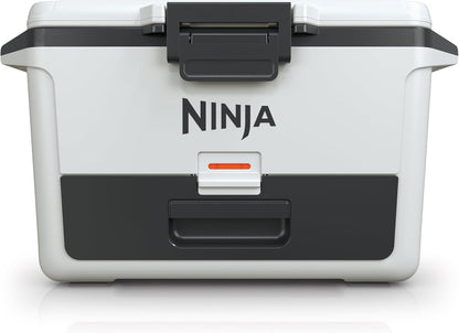 Ninja FrostVault 30qt Hard Cooler with Dry Zone