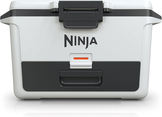 Ninja FrostVault 30qt Hard Cooler with Dry Zone