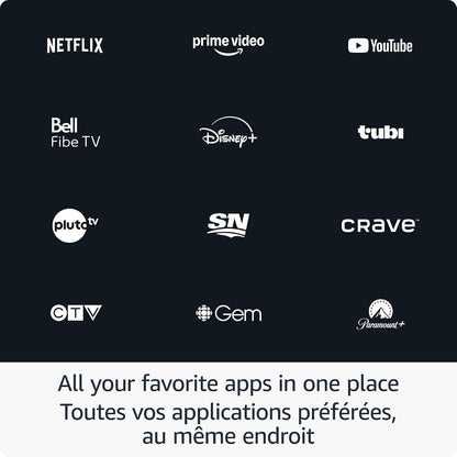 Amazon Fire TV Stick 4K Select (newest model)