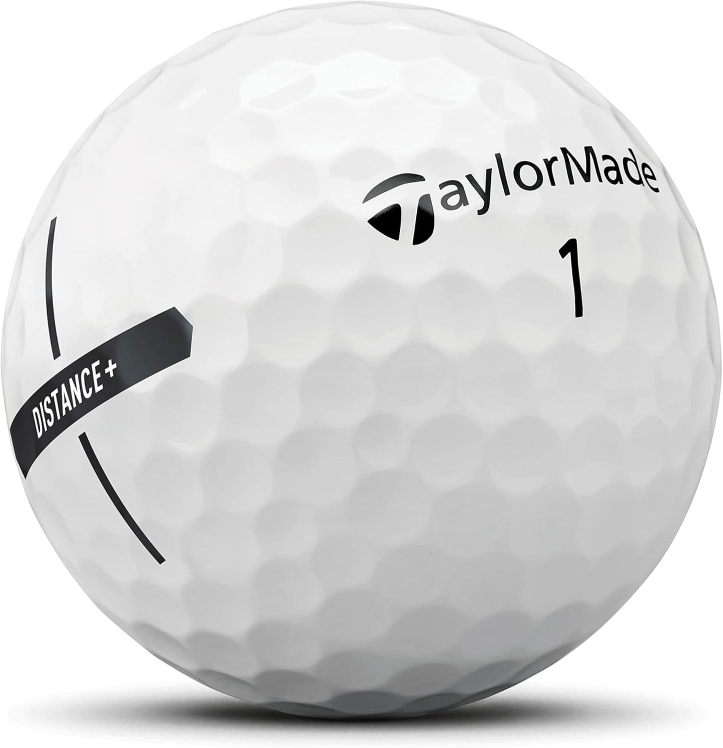 TaylorMade Distance+ Golf Balls